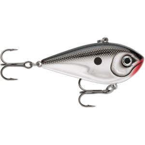 Image of Rapala Snare Lipless Crankbait | Metallic Silver; 2 1/4 in.