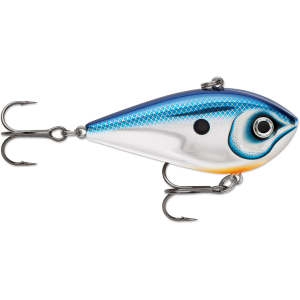 Image of Rapala Snare Lipless Crankbait | Pro Chrome Blue; 2 1/4 in.