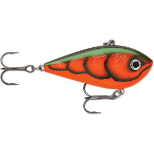 Image of Rapala Snare Lipless Crankbait | Red Crawdad; 2 1/4 in.