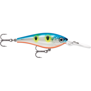 Image of Rapala Harvest Shad Crankbait | Blue Eyes; 2 in.