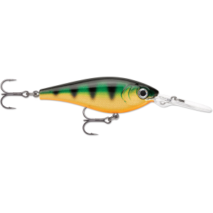 Image of Rapala Harvest Shad Crankbait | Perch; 2 in.