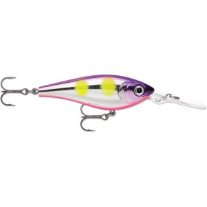 Image of Rapala Harvest Shad Crankbait | Voodoo Haze; 2 in.