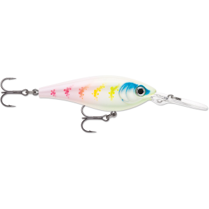 Image of Rapala Harvest Shad Crankbait | Wonder Tiger; 2 in.
