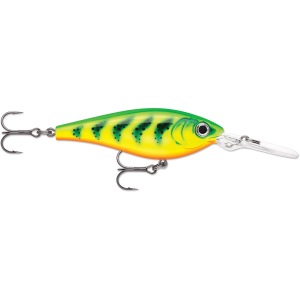 Image of Rapala Harvest Shad Crankbait | Firetiger; 2 3/4 in.