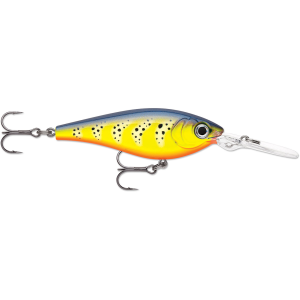 Image of Rapala Harvest Shad Crankbait | Hot Steel; 2 3/4 in.