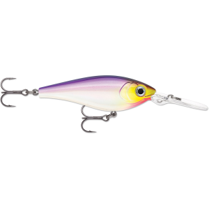 Image of Rapala Harvest Shad Crankbait | Purpledescent; 2 3/4 in.