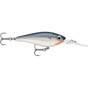 Image of Rapala Harvest Shad Crankbait | Silver; 2 3/4 in.
