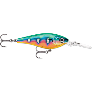 Image of Rapala Harvest Shad Crankbait | Spendy Shades; 2 3/4 in.