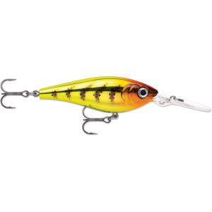 Image of Rapala Harvest Shad Crankbait | Whiskey Sour; 2 3/4 in.