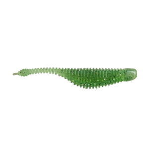 Image of Great Lakes Finesse Micro Drop Minnow | Spicy Melon; 2 1/4 in.