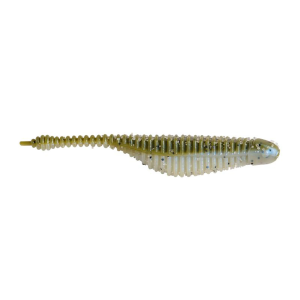 Image of Great Lakes Finesse Micro Drop Minnow | Watermelon Pearl; 2 1/4 in.