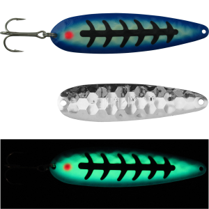 Image of Moonshine Lures Trolling Spoon | Ox; 4 in.