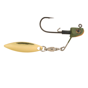 Image of Great Lakes Finesse Micro Sneaky Underspin | Matte Perch; 3/32 oz.
