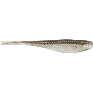 Image of Rapala CrushCity The Jerk Soft Bait | Gizzard Shad; 3 3/4 in.