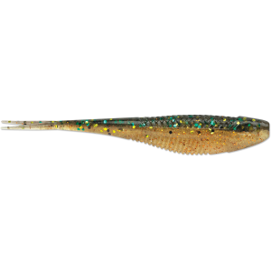 Image of Rapala CrushCity The Jerk Soft Bait | Perch; 3 3/4 in.