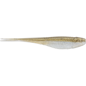 Image of Rapala CrushCity The Jerk Soft Bait | Tennessee Shad; 3 3/4 in.