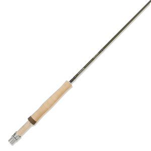 Image of St. Croix Technica Fly Rod | TE489-4