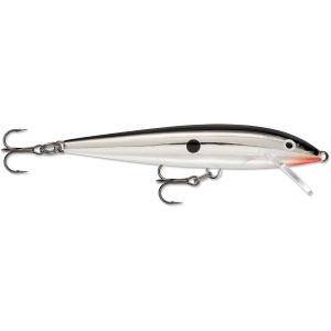 Image of Rapala Original Floater | Metallic Silver; 3 1/2 in.
