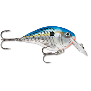 Image of Rapala DT Dives-To Crankbait | Blue Shad; 12 ft.