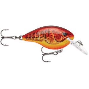 Image of Rapala DT Dives-To Crankbait | Crystal Craw; 12 ft.