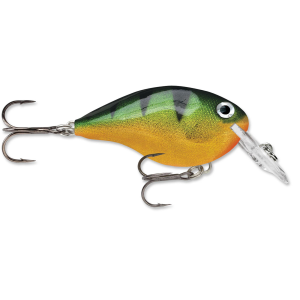 Image of Rapala DT Dives-To Crankbait | Perch; 12 ft.