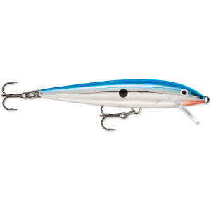 Image of Rapala Original Floater | Chrome Blue; 1 1/2 in.