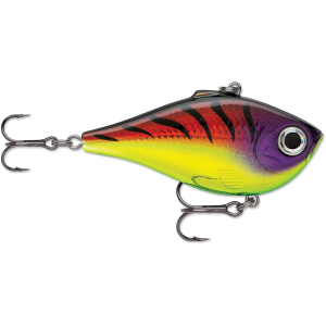 Image of Rapala Rippin' Rap Crankbait | Ruby Antifreeze; 2 1/2 in.