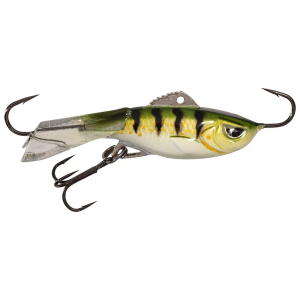 Image of ACME Tackle Hyper-Rattle | Glow Perch; 1 1/2 in.