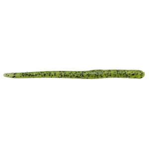Image of Strike King KVD Perfect Plastics Finesse Worm | Watermelon; 4 in.