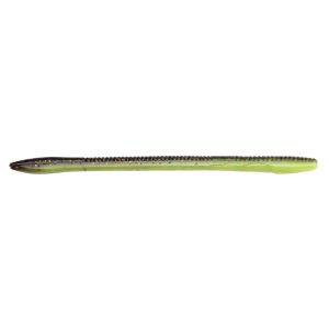 Image of Strike King KVD Perfect Plastics Finesse Worm | Coppertreuse; 7 in.