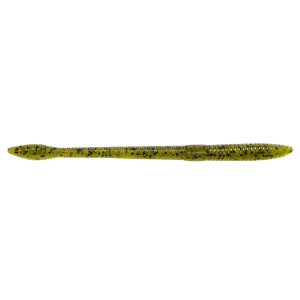 Image of Strike King KVD Perfect Plastics Finesse Worm | Watermelon Red Flake; 5 in.