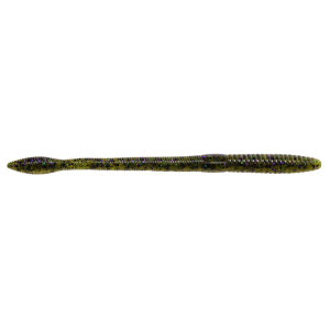 Image of Strike King KVD Perfect Plastics Finesse Worm | Candy Craw; 5 in.