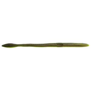 Image of Strike King KVD Perfect Plastics Finesse Worm | Bluegill; 6 1/2 in.