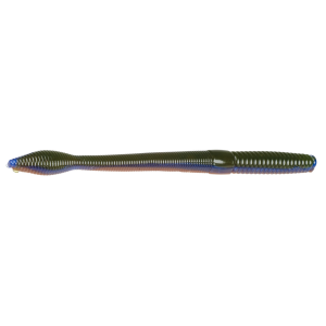 Image of Strike King KVD Perfect Plastics Bull Worm | Magic; 8 in.