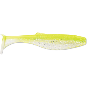 Image of Rapala CrushCity The Mayor Swimbait | Hot Flash; 2 1/2 in.