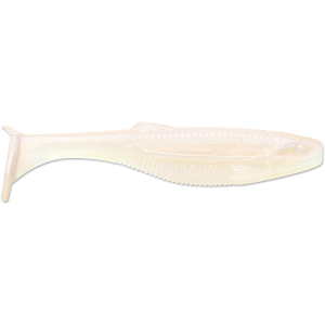 Image of Rapala CrushCity The Mayor Swimbait | Albino Pearl; 3 1/2 in.