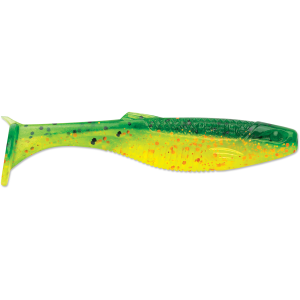 Image of Rapala CrushCity The Mayor Swimbait | Green Perch; 3 1/2 in.