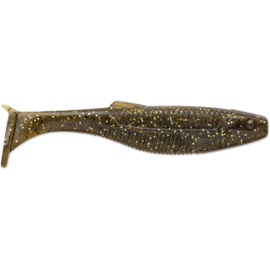 Image of Rapala CrushCity The Mayor Swimbait | Green Pumpkin Magic; 3 1/2 in.