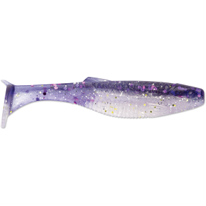 Image of Rapala CrushCity The Mayor Swimbait | Purpledescent; 3 1/2 in.