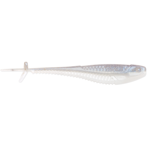 Image of Rapala CrushCity Mooch Minnow | Albino Shad; 4 1/2 in.