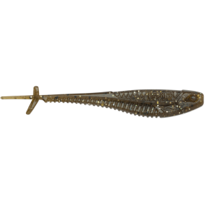 Image of Rapala CrushCity Mooch Minnow | Green Pumpkin Magic; 4 1/2 in.