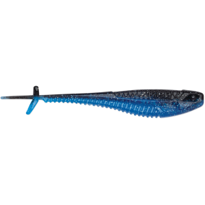 Image of Rapala CrushCity Mooch Minnow | Black N Blue; 2 1/2 in.