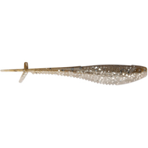 Image of Rapala CrushCity Mooch Minnow | Green Pumpkin Disco; 2 1/2 in.
