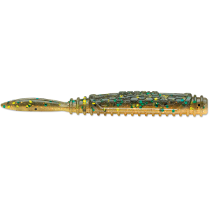 Image of Rapala CrushCity Salted NedRoll Soft Bait | Perch; 3 1/4 in.