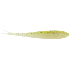 Image of YUM FF Sonar Minnow | Gold Rush; 4 in.
