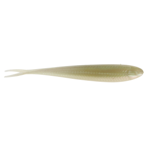 Image of YUM FF Sonar Minnow | Pro Green Pearl; 4 in.