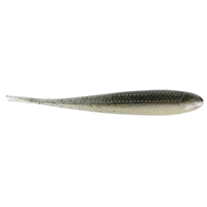 Image of YUM FF Sonar Minnow | Shadow Shad; 5 in.