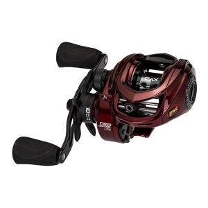 Image of Lew's KVD LFS Low-Profile Casting Reel | KVD1H