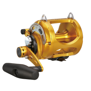 Image of Okuma Makaira Gold Lever Drag Conventional Reel | MK-30II
