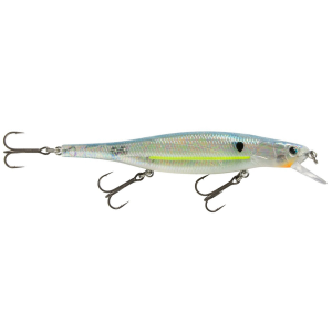 Image of BOOYAH Flash Point Jr. Jerkbait | Green Pumpkin Sexy Shad; 4 in.